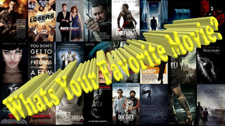 Click here to see larger image of this, and see if you know which movie posters will work with this project. Remember, only appropriate images are acceptable, and each poster must include a face, 20% of the full poster. You also need to ensure you will be able to find a type close to what is being used with the poster you choose. Whats your favorite movie