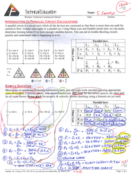 Series cct