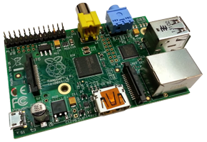 raspberry pi