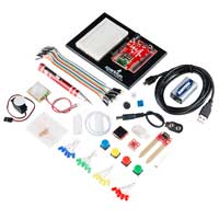 Sparkfun kit parts