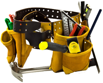 Carpenter Tool Belt