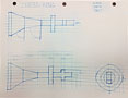 Sample cylindrical Ortho sketch process