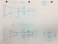 Sample cylindrical Ortho sketch process