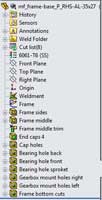 Click here to see a list of the features renamed Feature naming