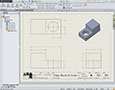 Solidworks Drawing