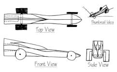 dragster ortho