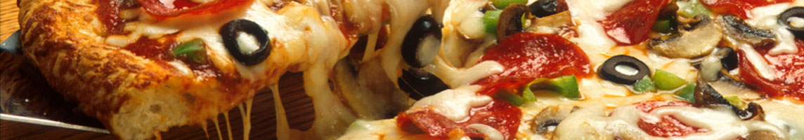 Pizza banner