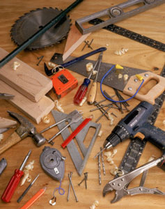 hand tools