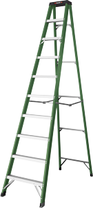 Ladder steps