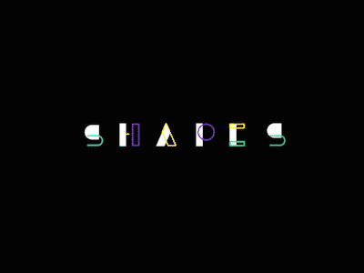 Motion-shapes sample