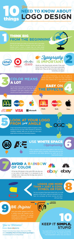 logo 10 things