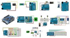 Arduino pin outs