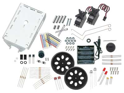 bb-kit of parts