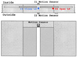 Click here to see larger image of sliding door illustration