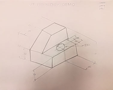 Block ISO Dim