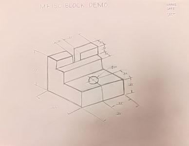 Block ISO Dim