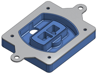 Sketching In-Context - Mould Gasket