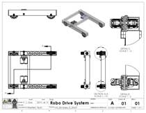 drv system dwg