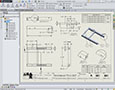 Solidworks Drawing