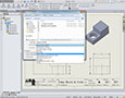Solidworks Drawing