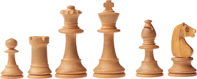 Chess pieces