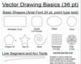 Illustrator vector basics