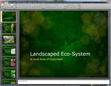 Sample PowerPoint Background