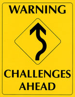 Challenges ahead