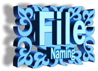 File naming