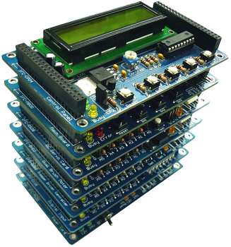 Microcontroller boards