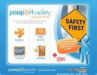 Safety Passport Site